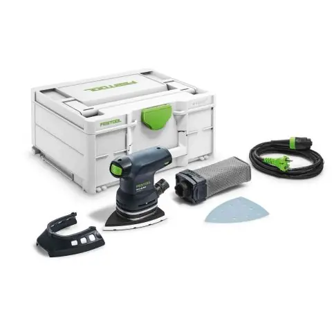 Beställ idag Festool DTS 400 REQ-Plus Deltaslip